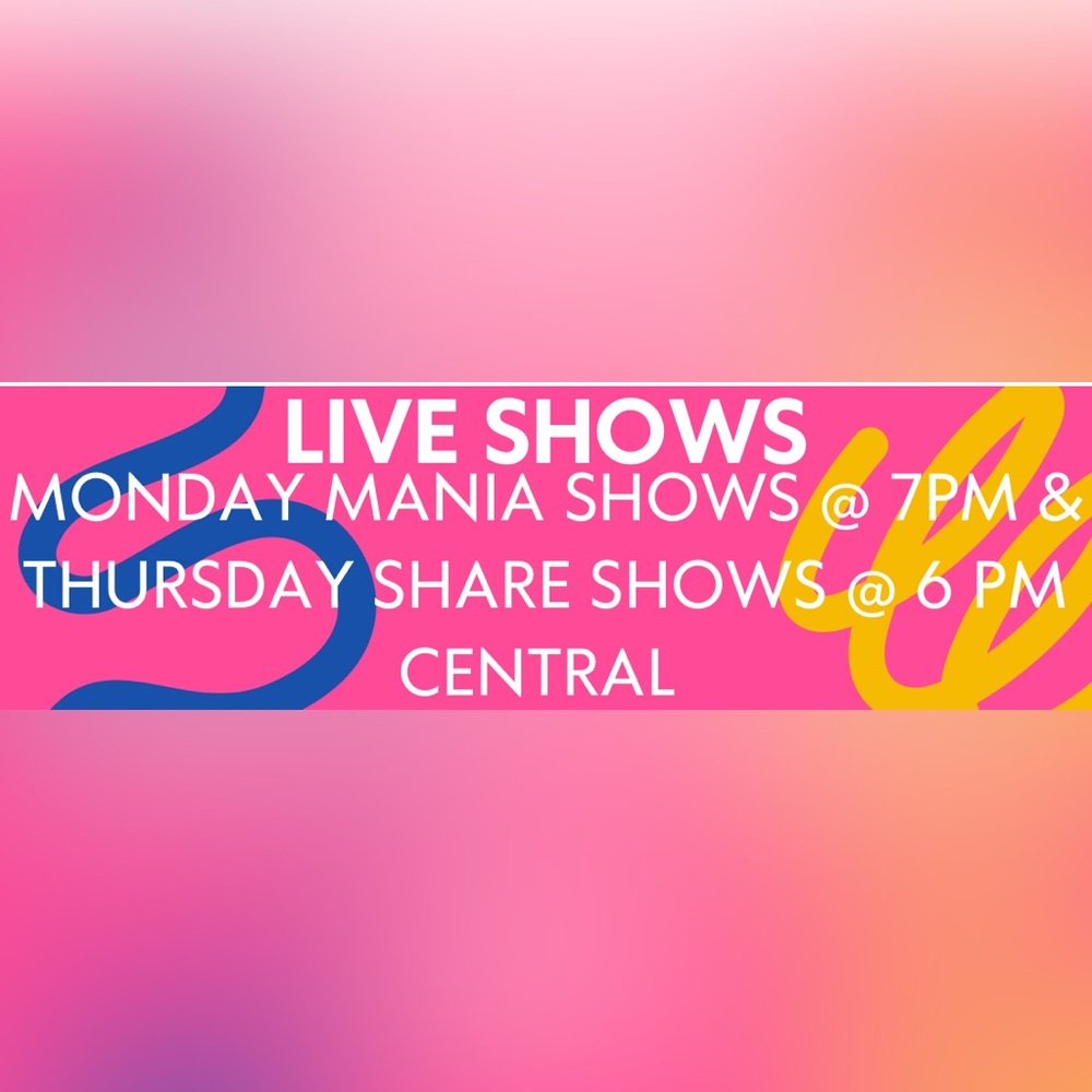 We’re going live!